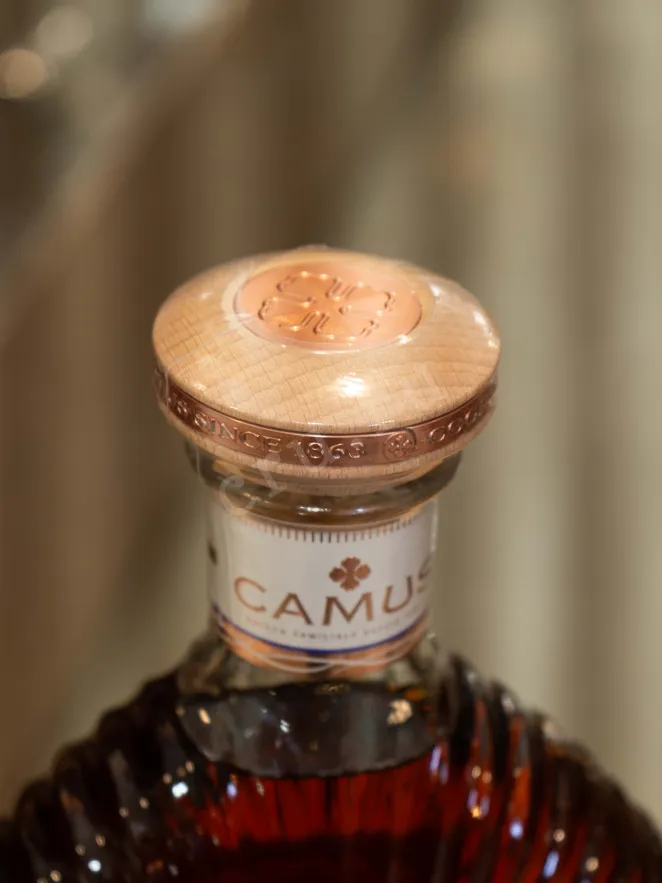 Пробка Camus XO in gift box 0.7 л