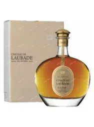 Арманьяк Chateau de Laubade VSOP Carafe Promenade Doree  0.7 л