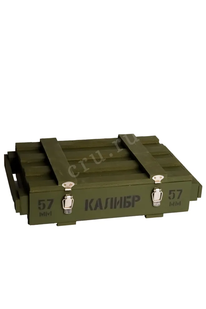 Деревянная коробка Wooden Box Kalibr 57 mm  0 л