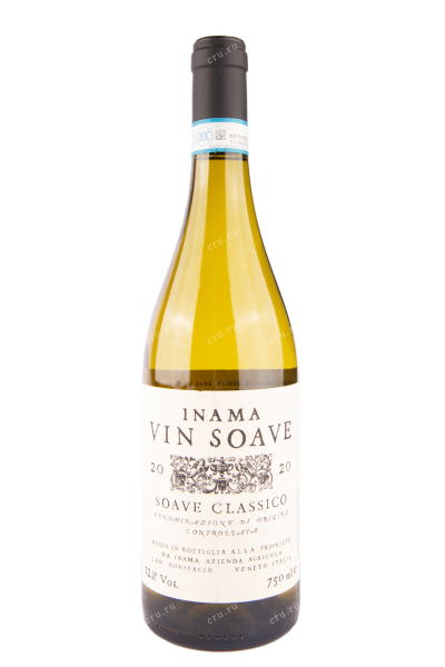 Вино Inama Soave Classico  0.75 л