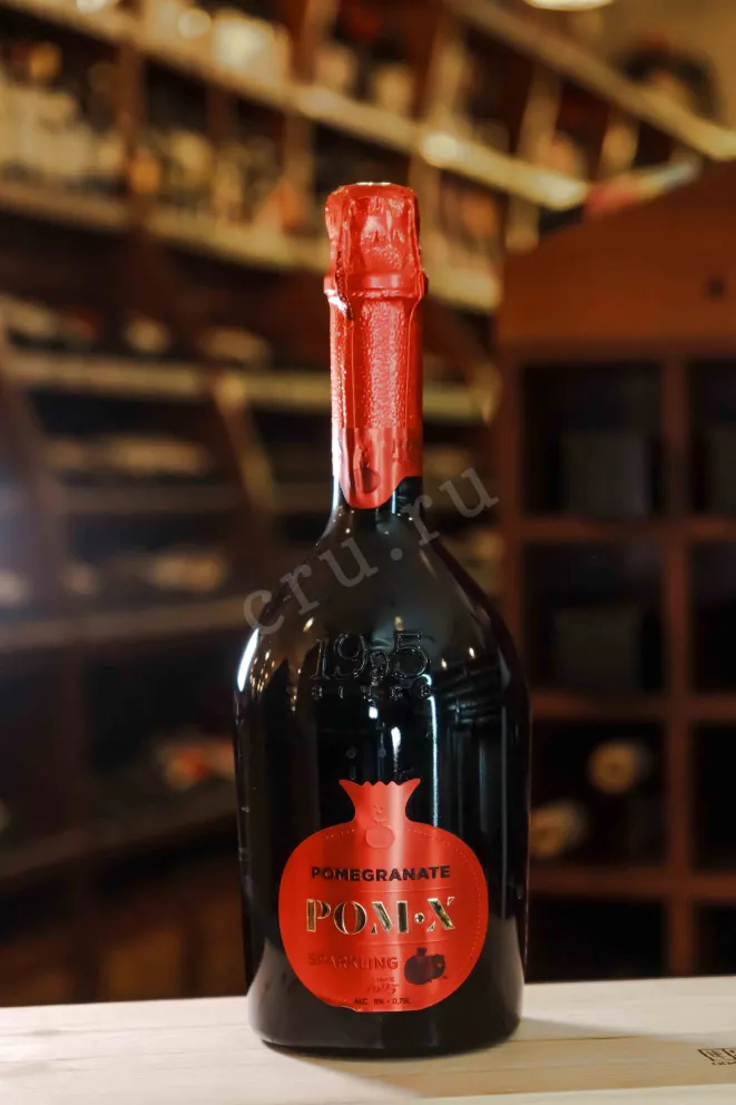 В магазине Крю Профи POM-X Pomegranate 0.75 л