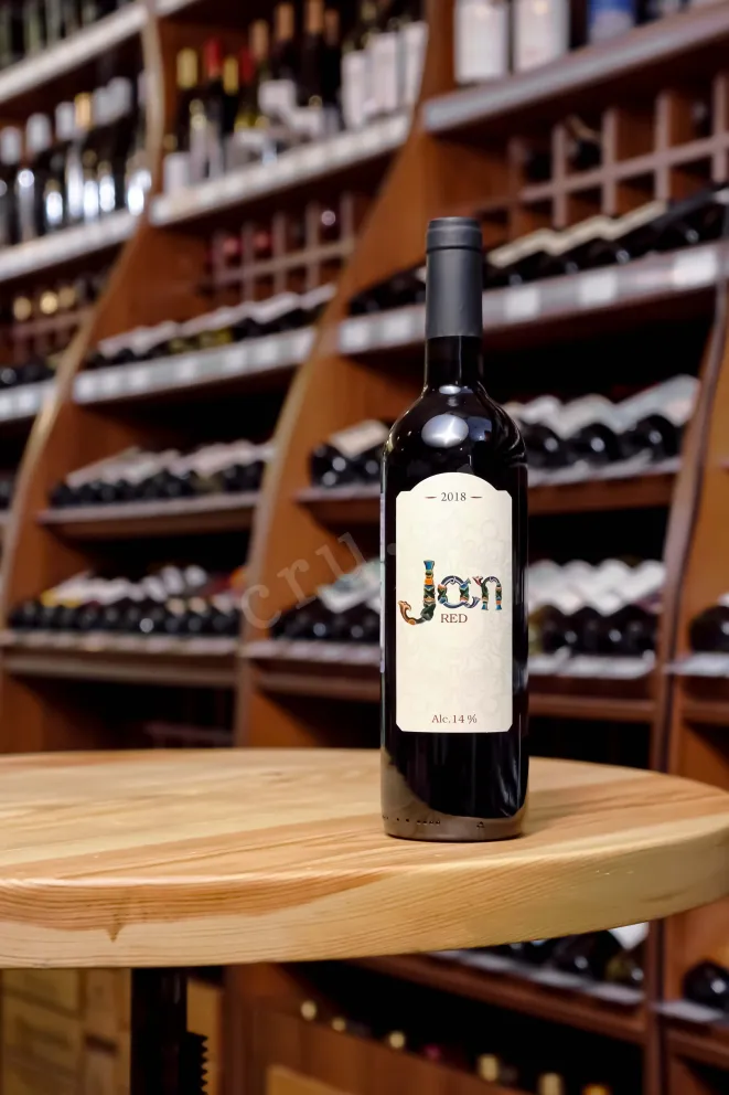 В магазине Крю Профи Jan Red 2018 0.75 л