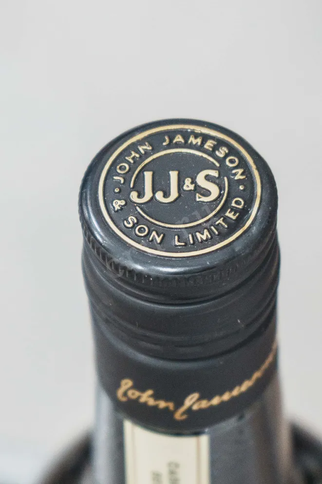 Пробка Jameson Stout Edition 0.7 л