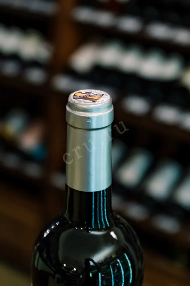 Пробка Cune Reserva Rioja 2019 0.75 л