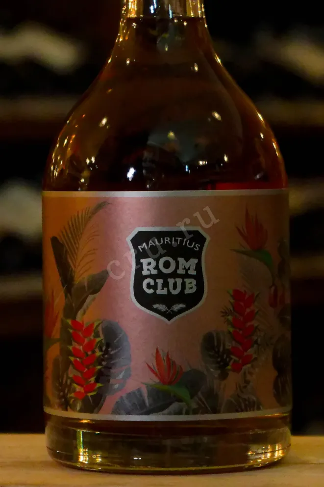 В магазине Крю Профи Mauritius Rom Club Sherry Spiced 0.7 л