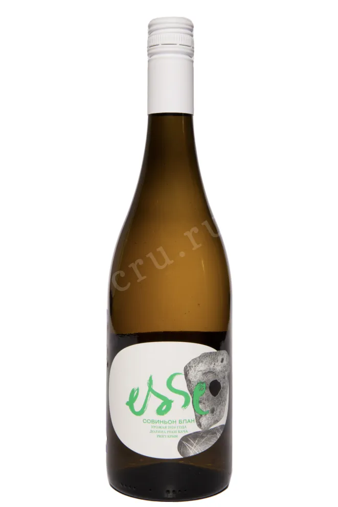 Вино Ессе Совиньон Блан 2024 0.75 л