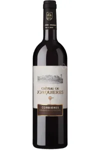 Вино Chateau de Jonquieres Corbieres AOP 2014 0.75 л