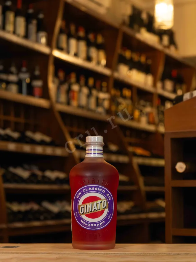 В магазине Крю Профи Ginato Melograno 0.7 л