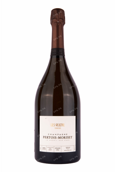 Шампанское Pertois-Moriset Les Quatre Terroirs Grand Cru  1.5 л