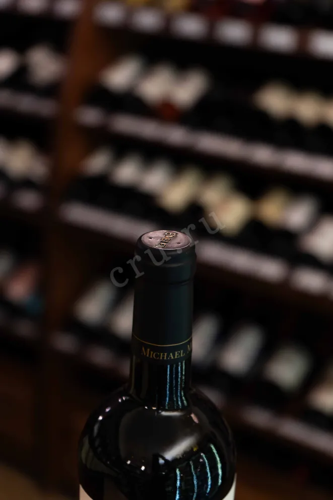 Пробка Michael Mondavi Emblem Cabernet Sauvignon Napa Valley 2021 0.75 л