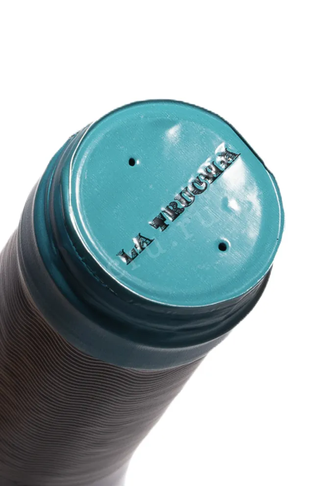 Пробка La Trucha Albarino Rías Baixas 2024 0.75 л