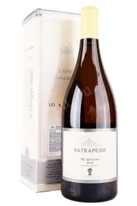 Вино Satrapezo 10 Kvevri in gift box 2018 1.5 л