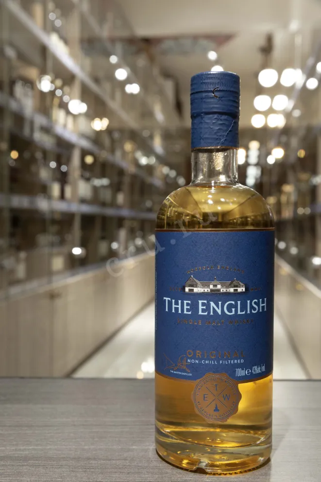 В магазине Крю Профи The English Original 0.7 л