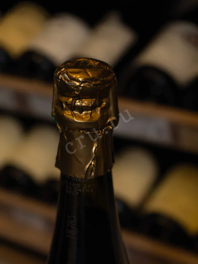 Пробка Henri Giraud Enneade Collection 1996 0.75 л
