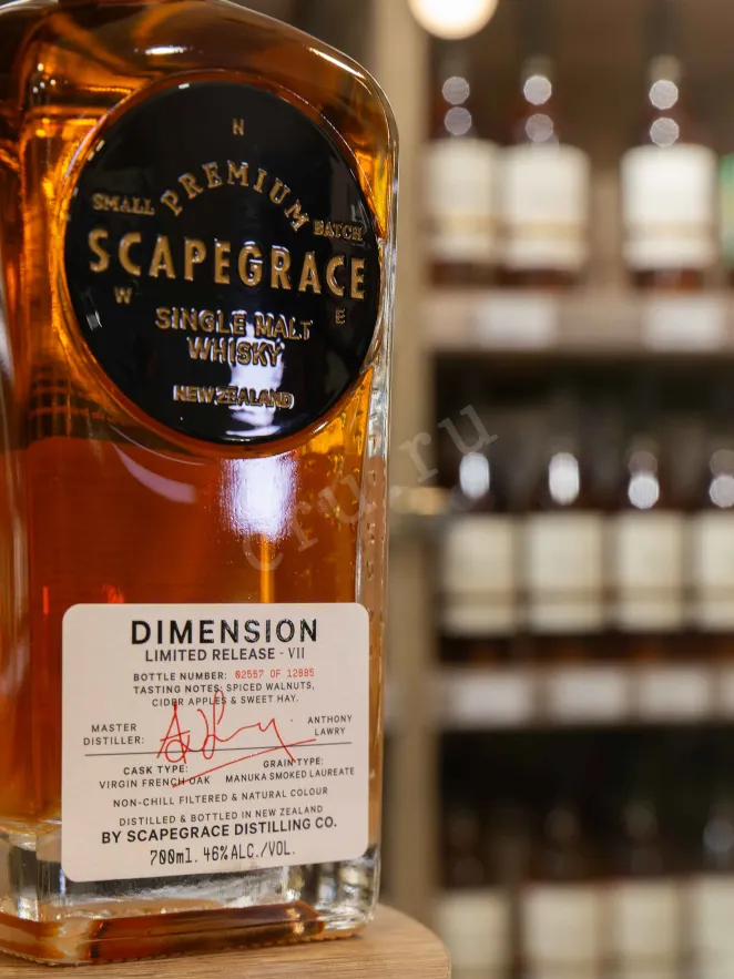В магазине Крю Профи Scapegrace Dimension in gift box 0.7 л