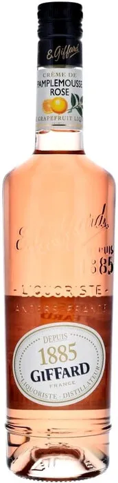 Ликер Giffard Pamplemousse Rose  0.7 л