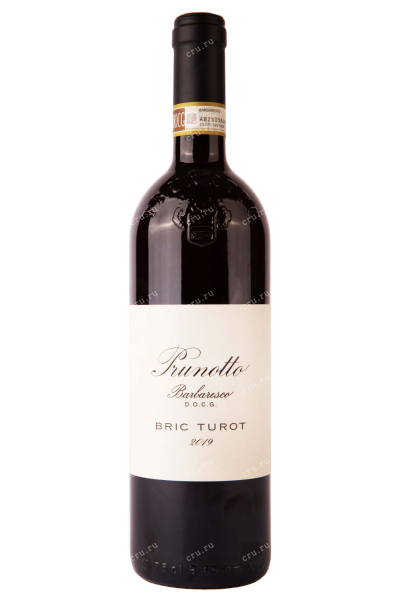 Вино Prunotto Bric Turot Barbaresco DOCG 2020 0.75 л