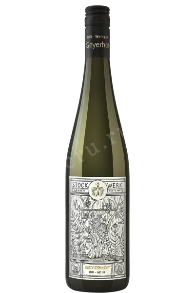 Вино Geyerhof Stockwerk Gruner Veltliner Kremstal DAC 0.75 л