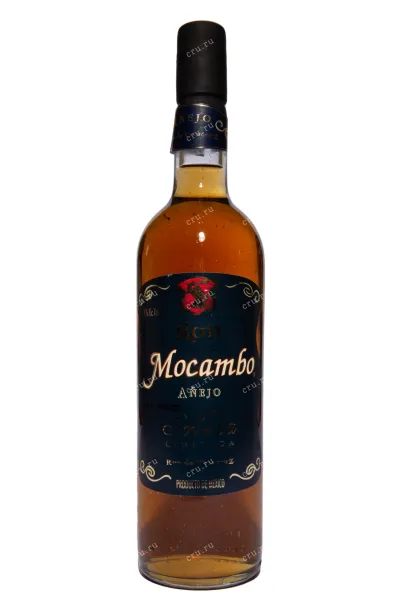Ром Mocambo Anejo  1 л