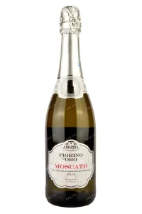 Игристое вино Moscato Spumante Fiorino d'Oro Abbazia 2021 0.75 л