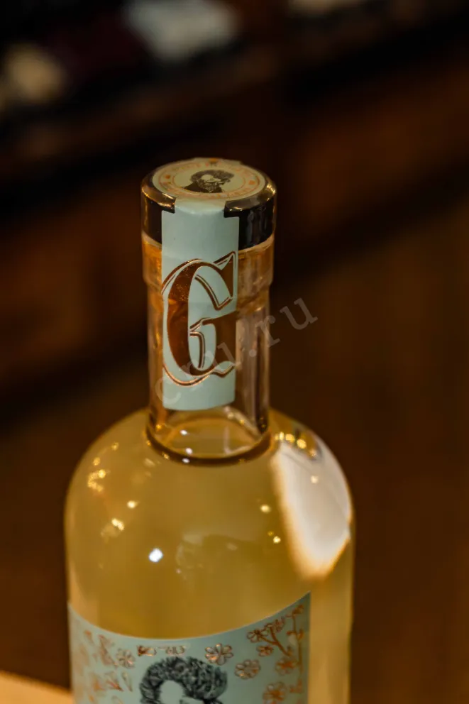 Пробка Mr. Gaston Organic Mizunara Cask Finish 0.7 л