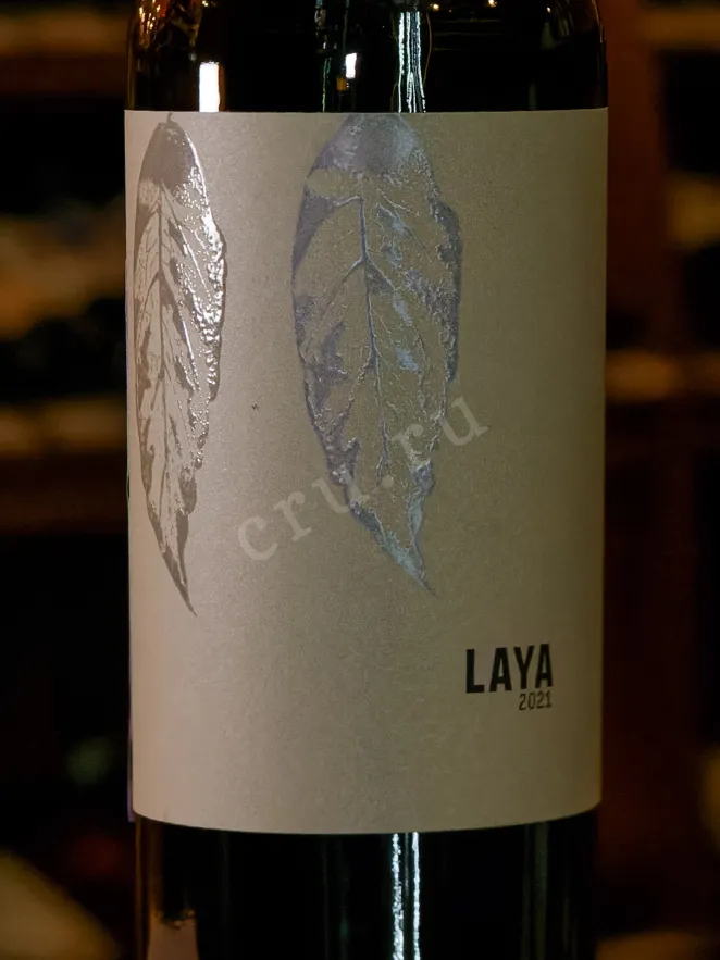 В магазине Крю Профи Bodegas Atalaya Laya Almansa 2021 0.75 л