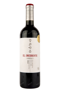 Вино El Incidente Carmenere  0.75 л