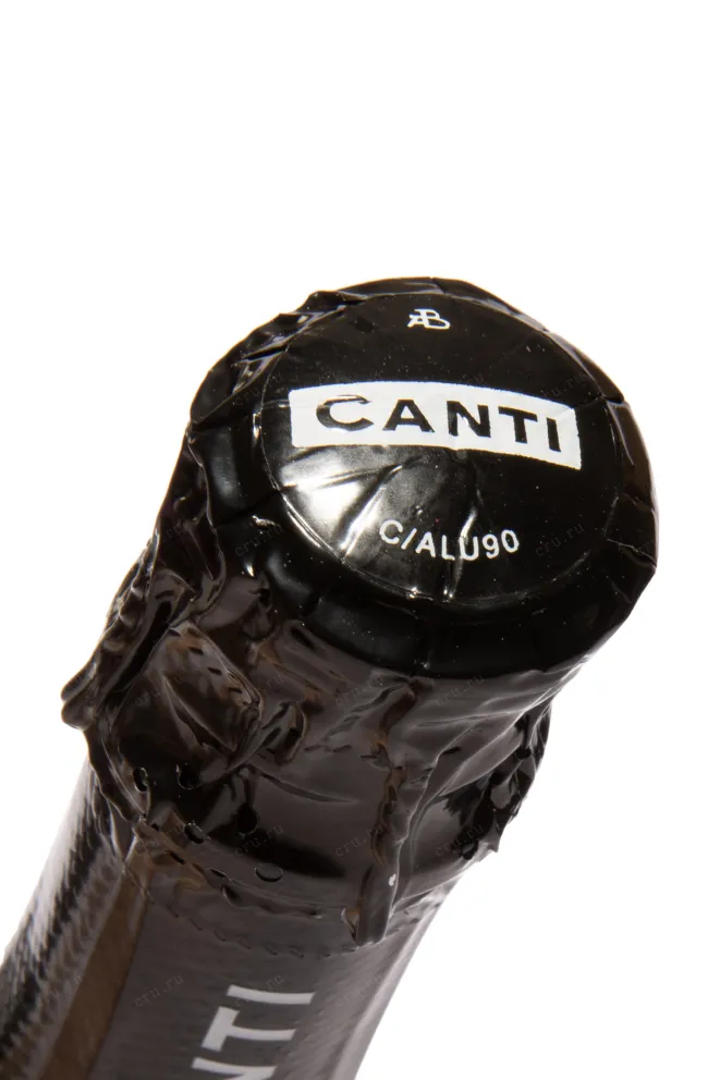 Пробка Canti Family Asti in gift box 2023 0.75 л