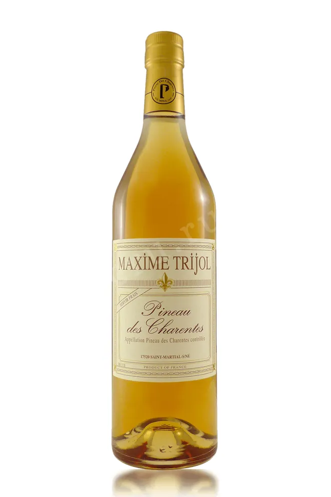 Пино де Шарант Maxime Trijol White  0.75 л