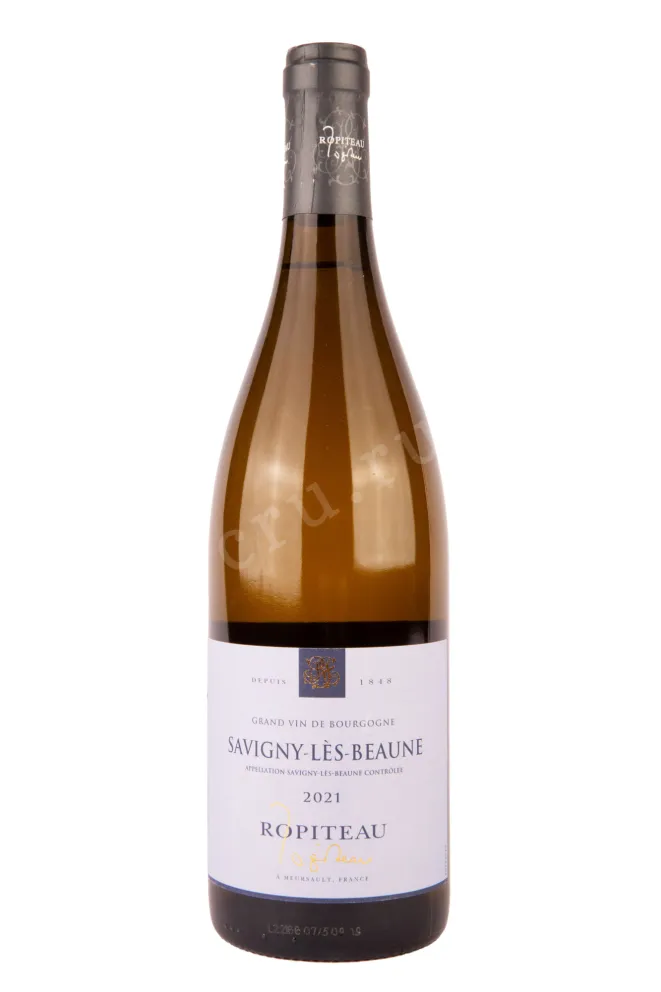 Вино Ropiteau Savigny-Les-Beaune 2021 0.75 л