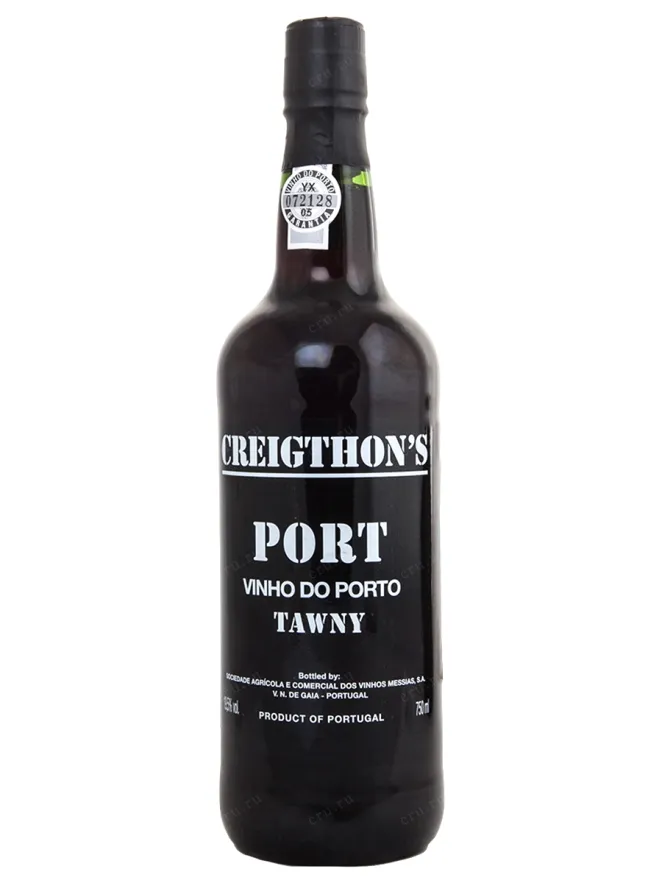 Портвейн Creigthons Tawny  0.75 л