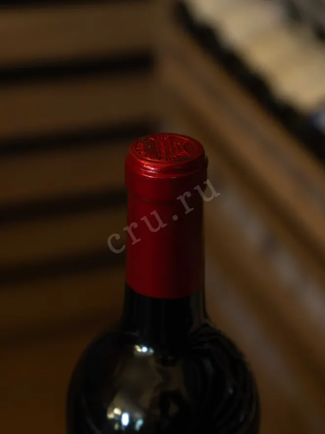 Пробка Chateau Palmer Grand Cru Classe Margaux in gift box 2014 0.75 л