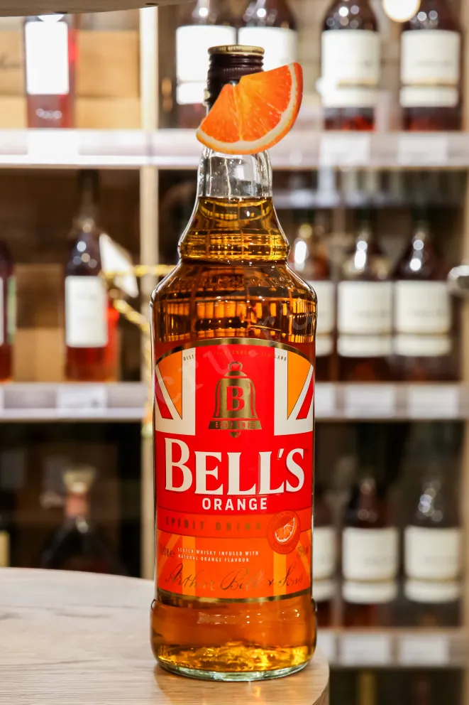 В магазине Крю Профи Bell's Orange 1 л