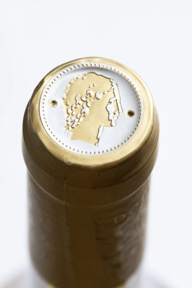 Пробка Dobogo 5 Puttonyos Aszu  2017 0.5 л