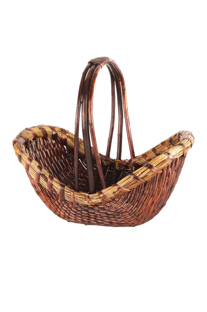 Wicker basket KS-442 (XL)