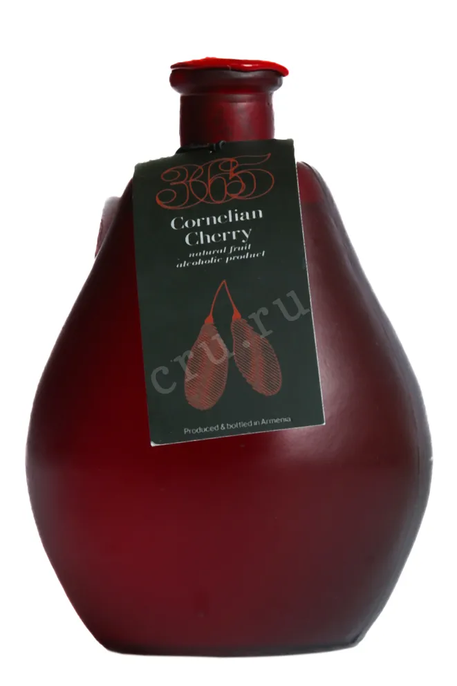 Бутылка 365 wines Cornelian Cherry 0.75 л