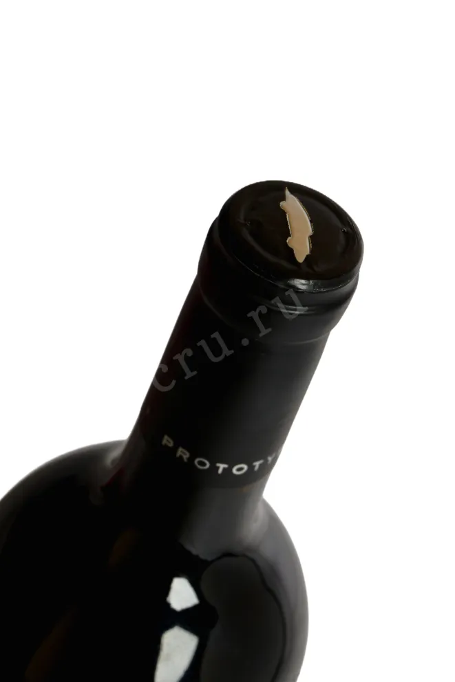 Пробка Prototype Cabernet Sauvignon 2024 0.75 л