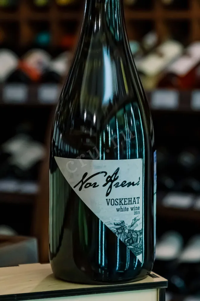 В магазине Крю Профи Nor Areni White Dry 2019 0.75 л