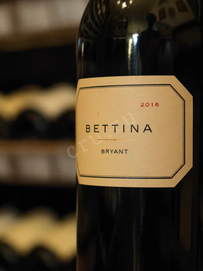 В магазине Крю Профи Bettina Bryant 2016 0.75 л