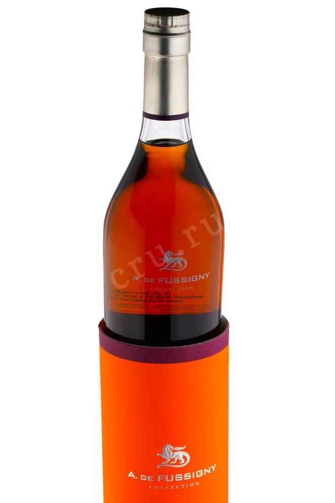 Коньяк A de Fussigny  Fins Bois VSOP  0.7 л