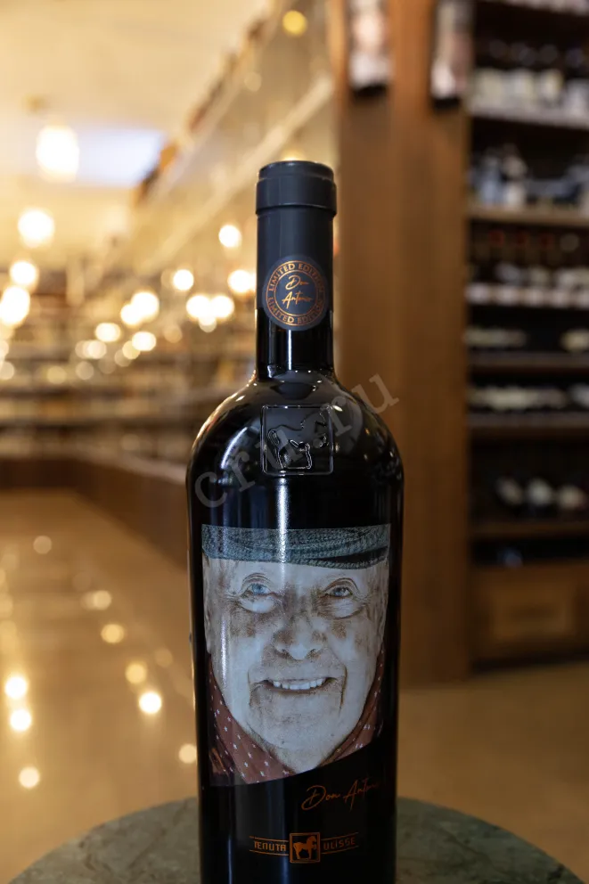 В магазине Крю Профи Don Antonio Limited Edition 2021 0.75 л