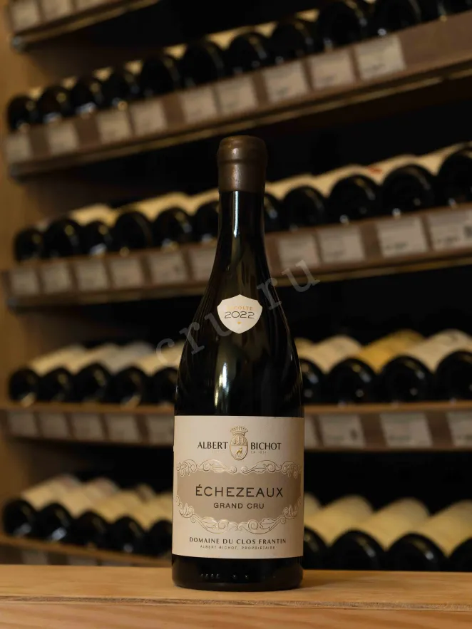 В магазине Крю Профи Albert Bichot Echezeaux Grand Cru Domaine du Clos Frantin AOC 2022 0.75 л