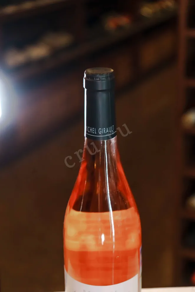 Пробка Michel Girault Domaine Les Beaux Regards Sancerre AOC 2022 0.75 л