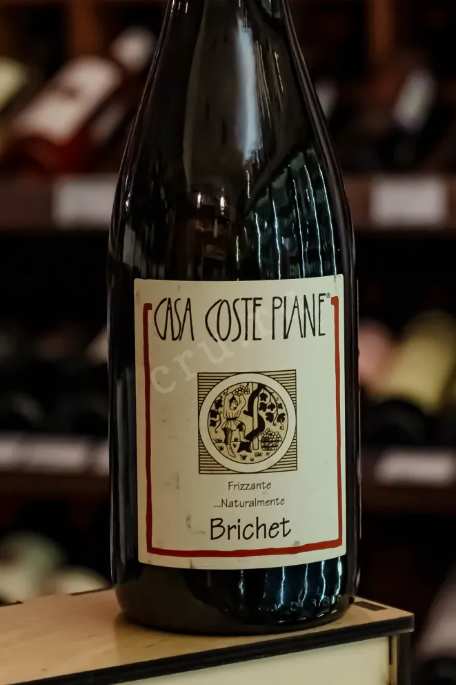 В магазине Крю Профи Casa Coste Piane Brichet Colli Trevigiani 0.75 л