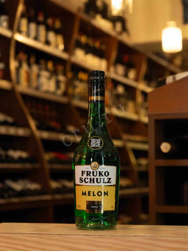 В магазине Крю Профи Fruko Schulz Melon 0.7 л
