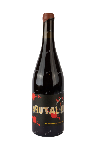 Вино La Sorga Brutal!!!   0.75 л