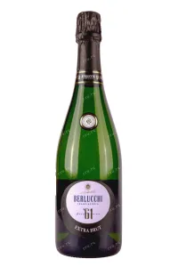 Игристое вино Berlucchi 61 Franciacorta Extra Brut 2021 0.75 л