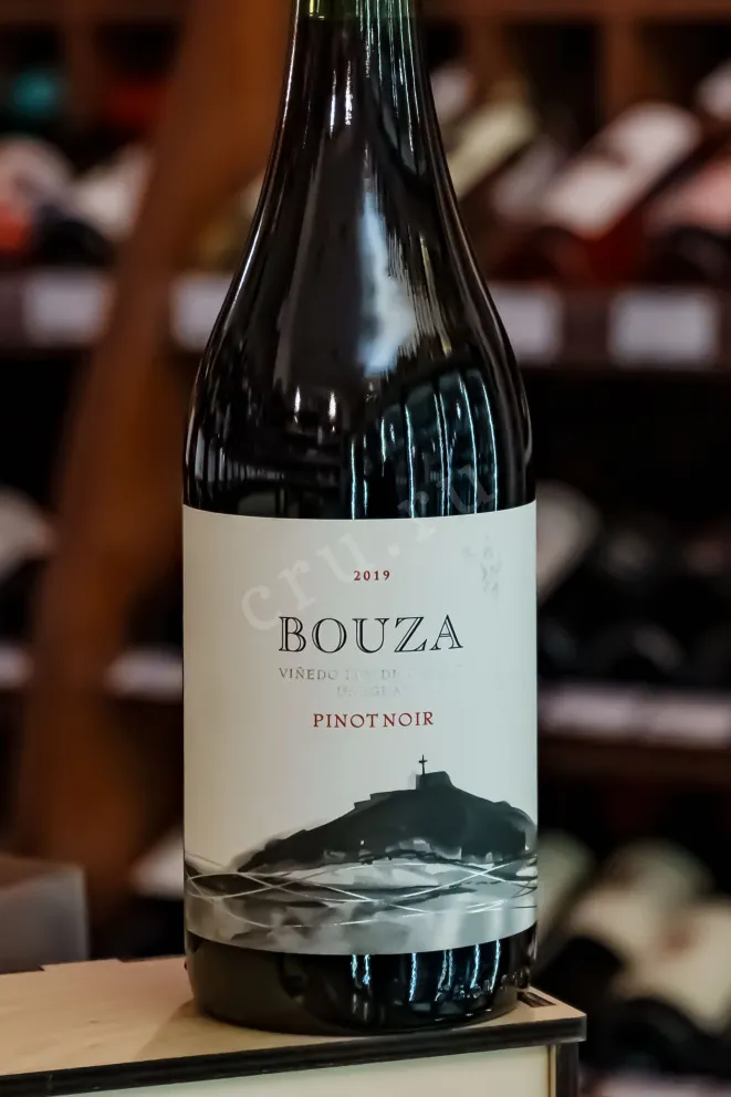 В магазине Крю Профи Bouza Pan de Azucar Pinot Noir 2019 0.75 л