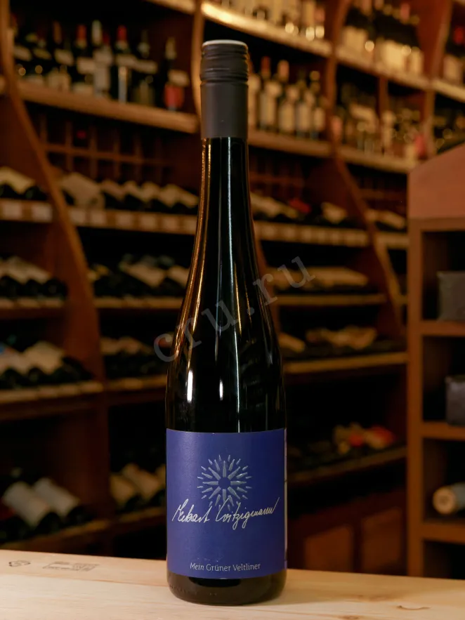 В магазине Крю Профи Gruner Veltliner Edition Witzigmann 2019 0.75 л