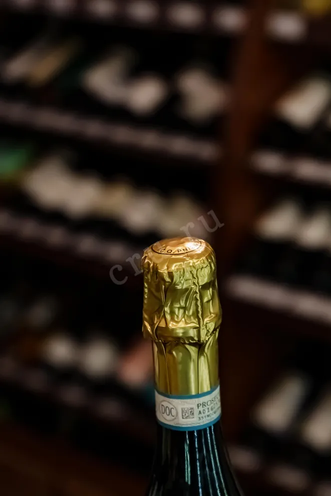 Пробка Fantinel Prosecco Extra Dry 2023 0.75 л